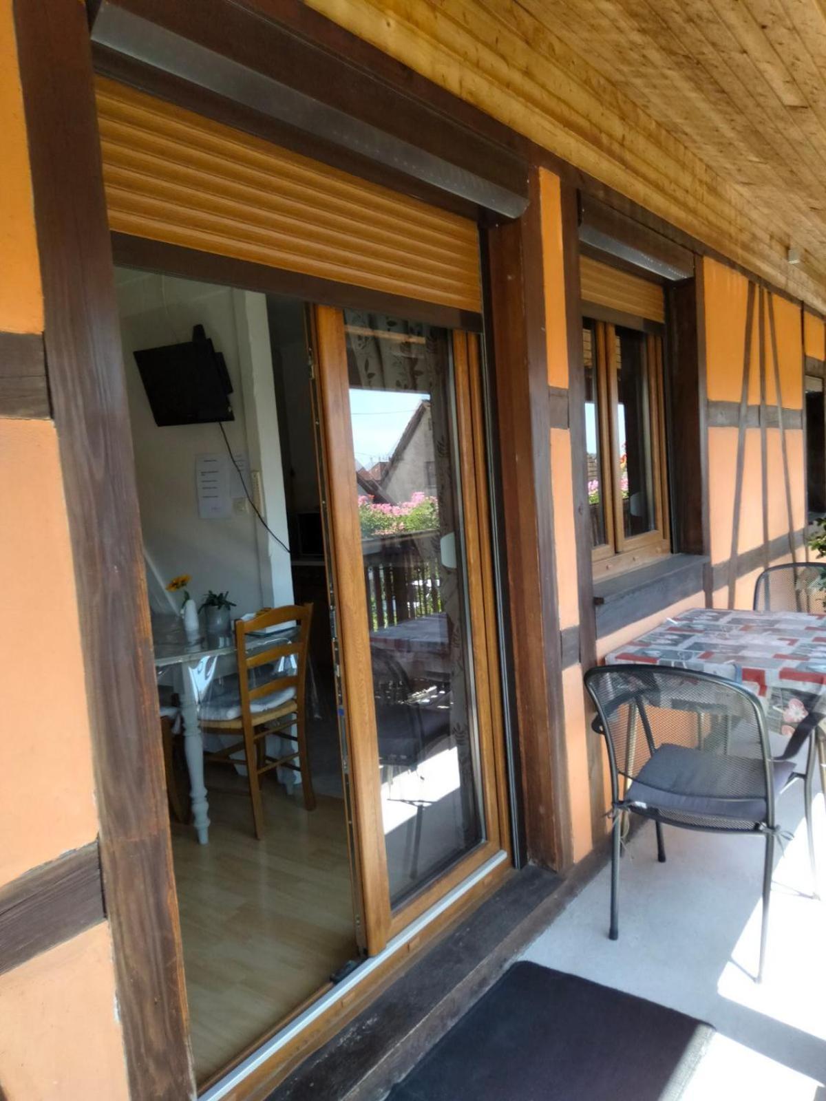 Chambres D'Hotes Arnold Dambach-la-Ville Luaran gambar